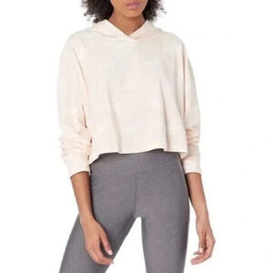 PUMA Plus Size Amplified Lightweight Hoodie, 1X, Cloud Pink, NWT​